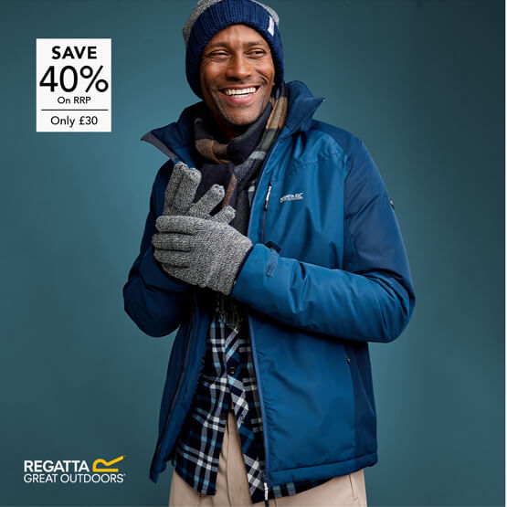 Regatta Waterproof Jacket